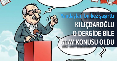 Penguen Kılıçdaroğlu’nun vaatleriyle dalga geçti