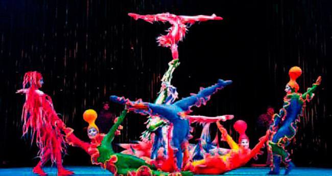 Cirque du Soleil artık TPG Capital’in