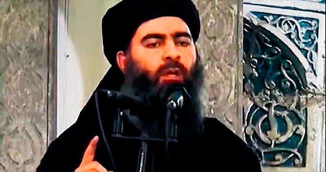 ’IŞİD lideri Bağdadi yaralandı artık örgütünü yönetemiyor’