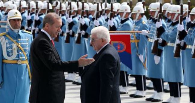 Irak Cumhurbaşkanı Masum Ankara’da