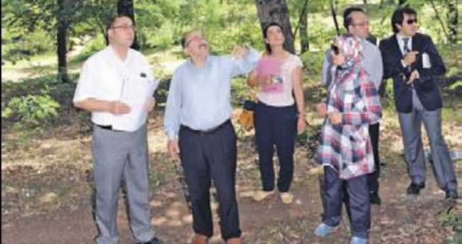 Botanik Park, Trabzon’u bir Trabzon daha yapacak