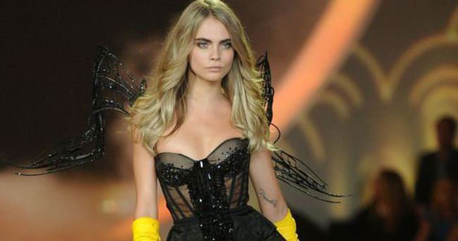 Cara Delevingne, Mevlana’nın sözünü paylaştı