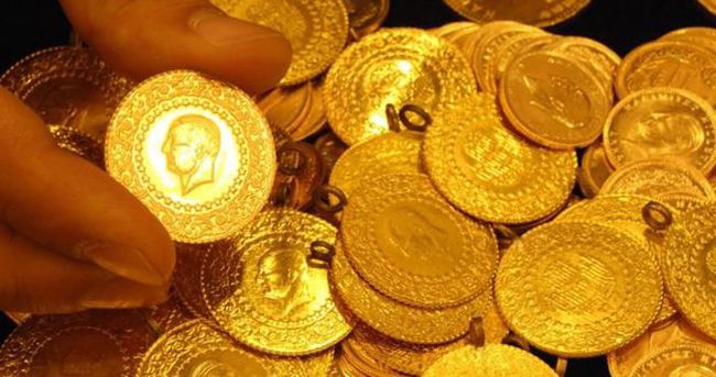 Altının kilogramı 104 bin 450 liraya yükseldi