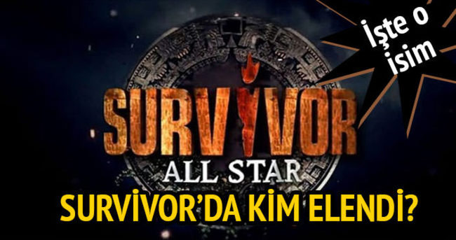 Survivor kim elendi — 22.04.2015 Son bölüm neler oldu?