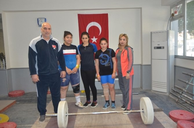 Gençler Kulüpler Halter Türkiye Şampiyonası