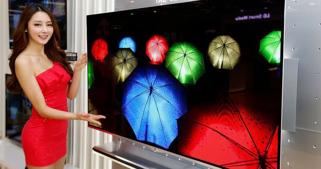 LG OLED TV üretimini düşürüyor