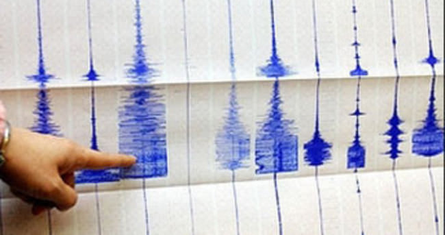 Bursa’da 3.5 büyüklüğünde deprem