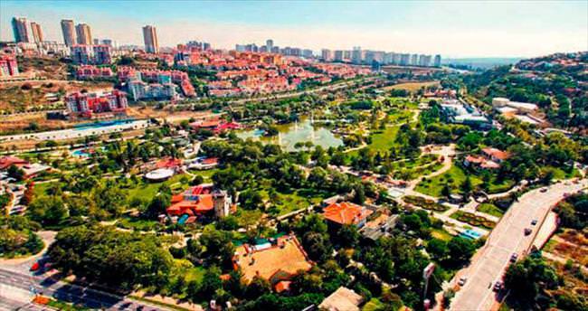 Bahçeşehir göleti 6 kat büyüyecek