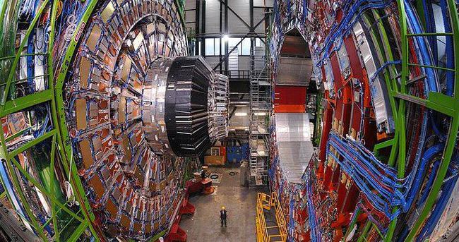 Büyük Hadron Çarpıştırıcısı enerji rekoru kırdı