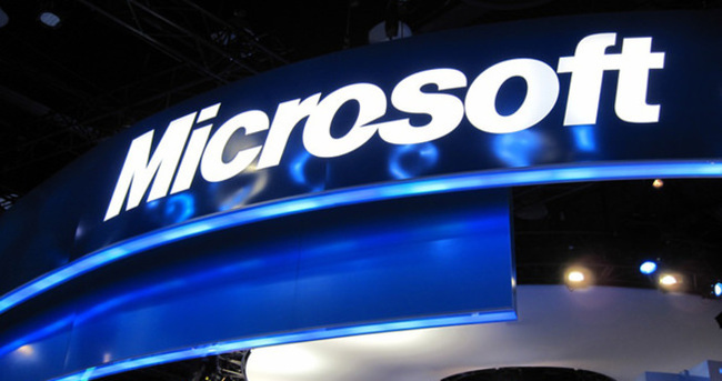 Microsoft 2015’e ait ilk mali raporunu açıkladı