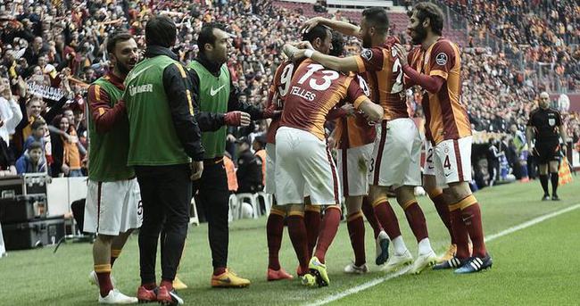 Galatasaray çıkışa geçmek istiyor