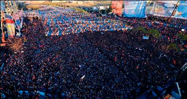 AK Parti’nin Ankara mitingi 31 Mayıs’ta