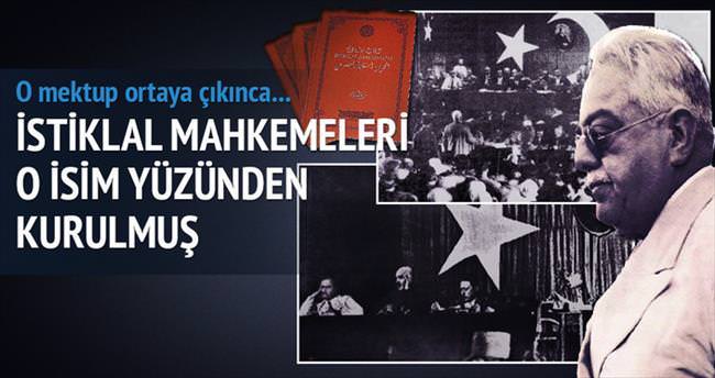 İstanbul İstiklal Mahkemesi’nin kurulmasına Ağa Han neden olmuş