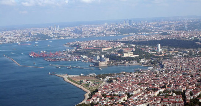 Yaşam kalitesinde en yüksek ilçe Beşiktaş