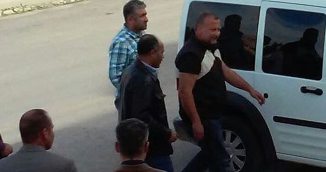CHP üyesi Cumhurbaşkanı’na hakaretten tutuklandı