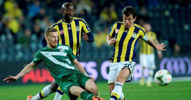 Bursaspor - Fenerbahçe Türkiye Kupası maçı ne zaman saat kaçta hangi kanalda?