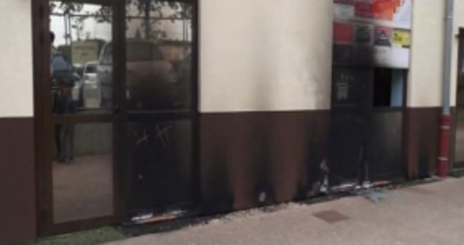 Fransa’nın Mâcon Kentindeki Türk Camii Yakılmak İstendi