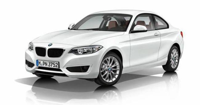 BMW 2 Coupe’ye yeni dizel motor geliyor