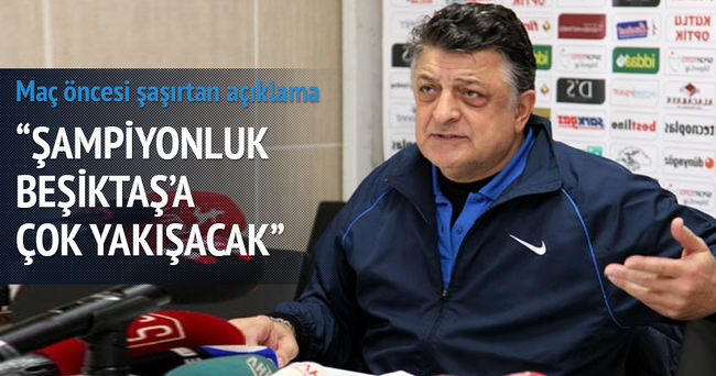 Yılmaz Vural: Şampiyonluk Beşiktaş’a yakışacaktır