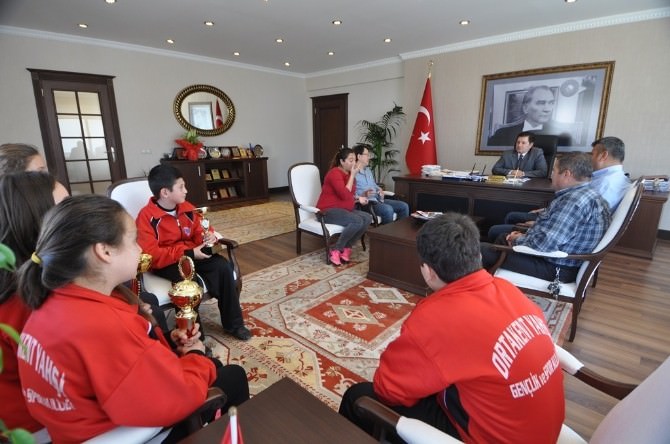 Türkiye Finallerinde Bodrum’u Temsil Edecekler