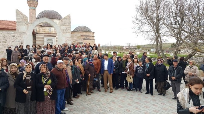 Arslanbeyliler Derneği’nden Tarihi Ve Turistik Bölgelere Gezi