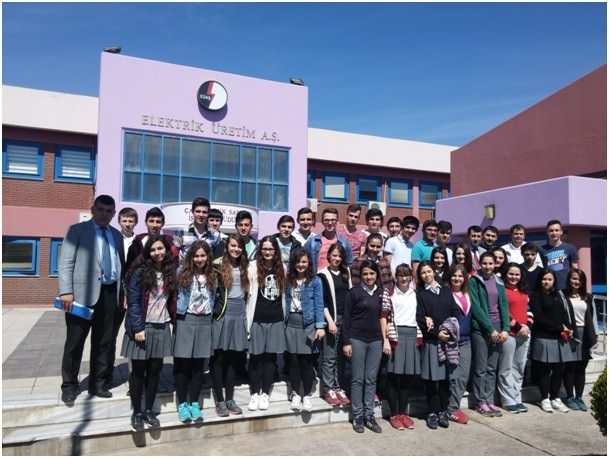 Çan Anadolu Lisesi Kariyer Günleri Başladı