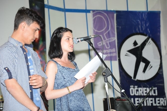 Zonguldak’ta Kollektif Bahar Şenliği Gerçekleştirildi
