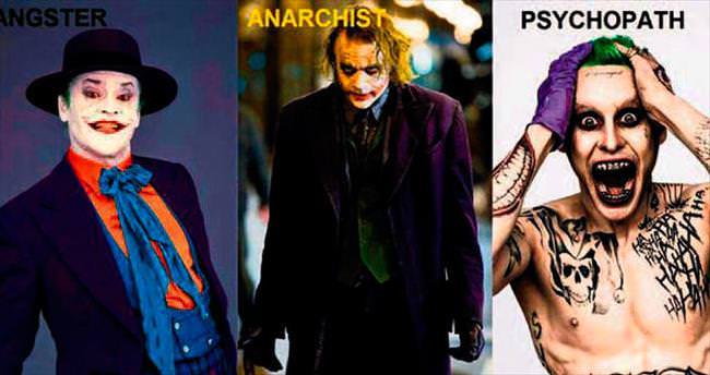 Psikopat ’Joker!’