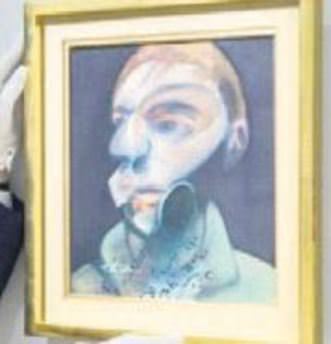 Francis Bacon’ın portreleri satılıyor