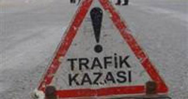 Üsküdar’da trafik kazası: 4 yaralı
