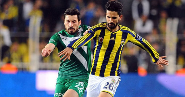 Bursaspor – Fenerbahçe Türkiye Kupası maçı ne zaman saat kaçta hangi kanalda?