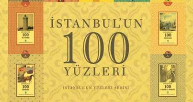 İstanbul’un asırlık binaları kitapta toplandı