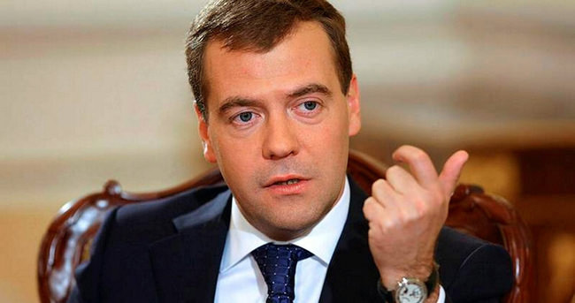 Medvedev de ’soykırım’ dedi