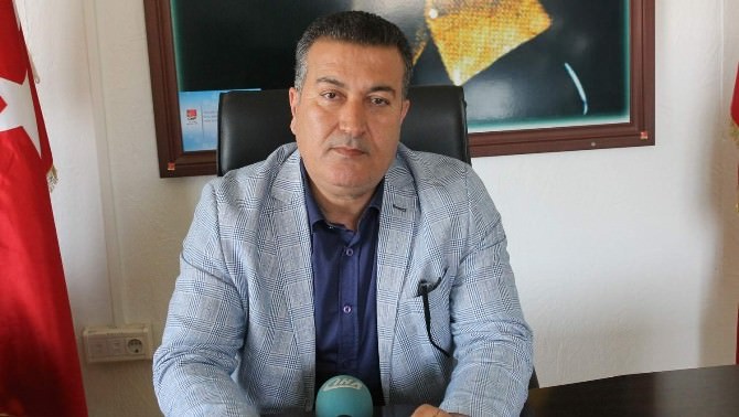 CHP Siirt İl Yönetimi İstifa Etti