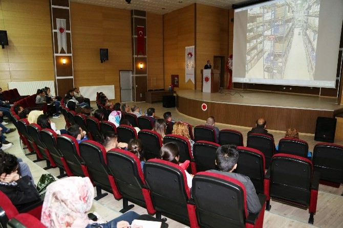 Yozgat Bozok Üniversitesi’nde 2015 Verimlilik Haftası Etkinliği Düzenlendi