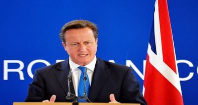 David Cameron’dan İsrail’in Gazze saldırısına destek