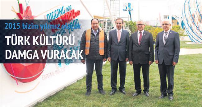 Milano Expo 2015’e Türk kültürü damgası
