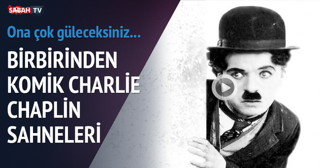 Efsane Charlie Chaplin filmleri
