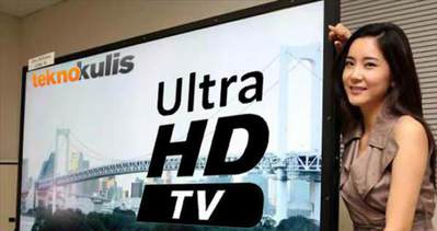 UHD 4K televizyon alacaklar dikkat