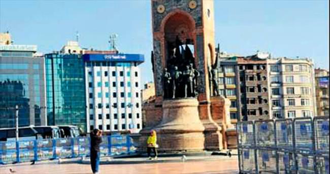 Valilik: Taksim Meydanı 1 Mayıs’a uygun değil