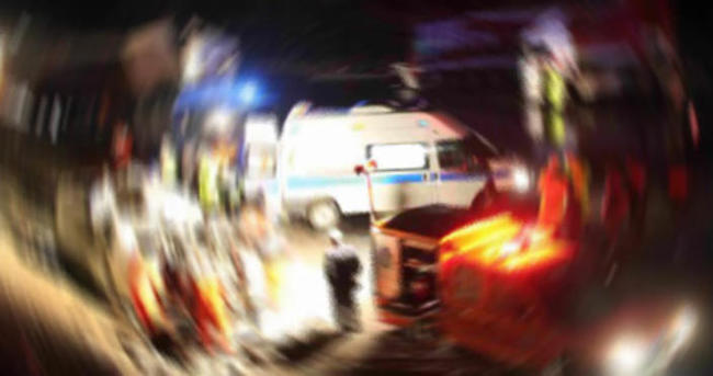 Kastamonu’da trafik kazası