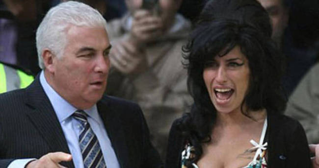 Amy Winehouse belgeseli aileyi kızdırdı