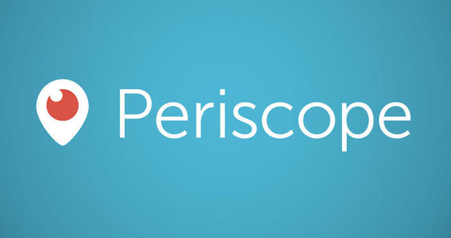 Periscope 10 günde 1 milyon aboneye ulaştı