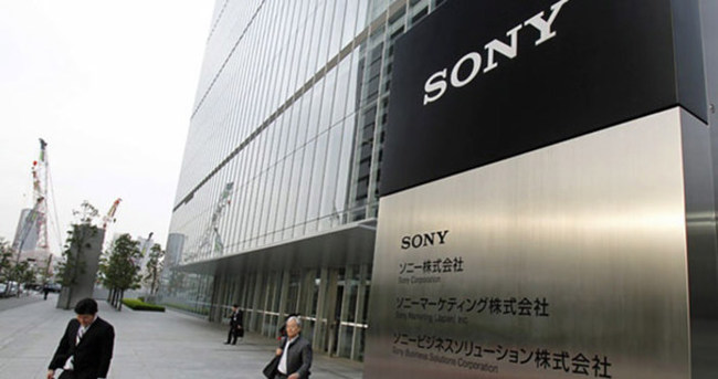 Sony’den zarar açıklaması