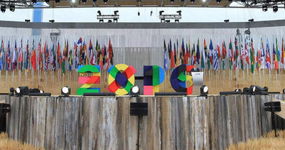 Milano EXPO 2015 fuarı açıldı
