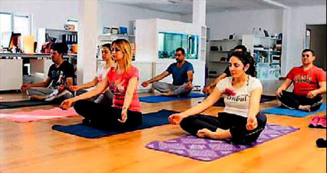 Canpa, çalışanları için yoga dersleri başlattı