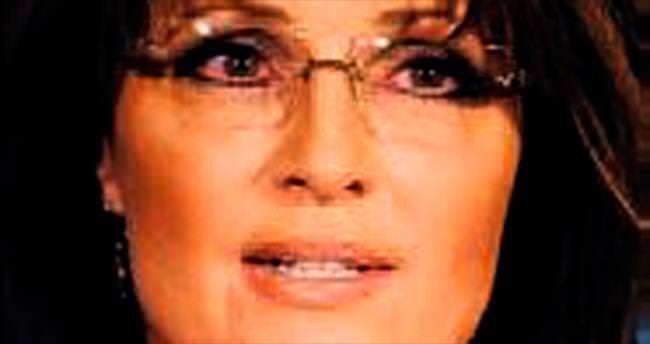 Eski Alaska Valisi Palin robot oldu