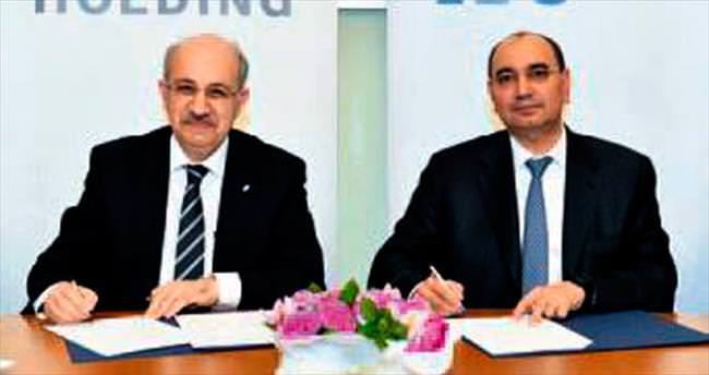 Yıldız Holding İTÜ ile protokol imzaladı