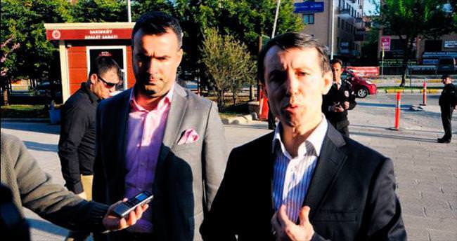 Paralel’in hâkimi Özçelik cezaevinde