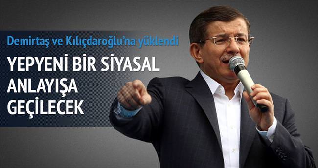 Başkanlığa var mısınız?